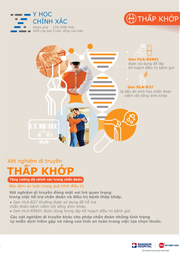 Y học Chính xác (precision medicine) – Xu hướng y tế mới của hoạt động điều trị